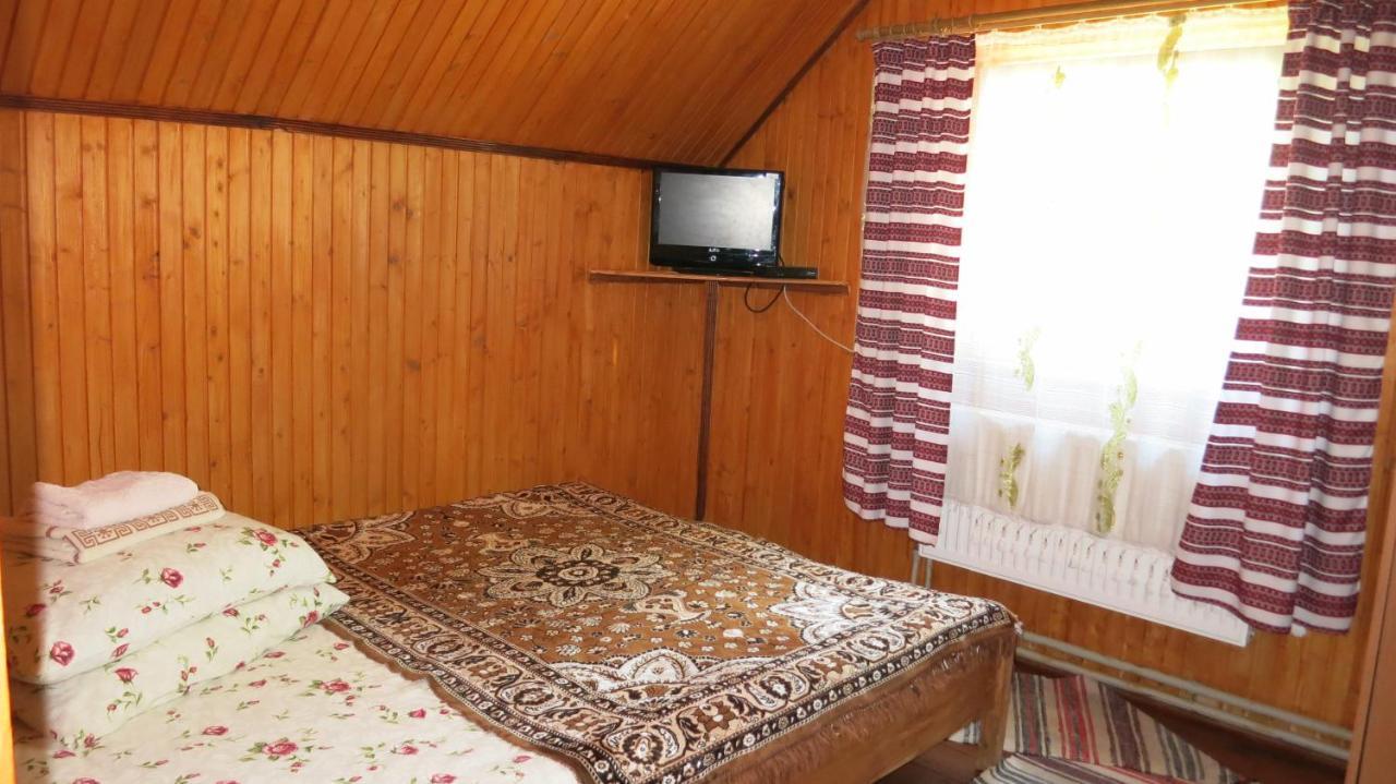 Деревянный коттедж V Gorakh